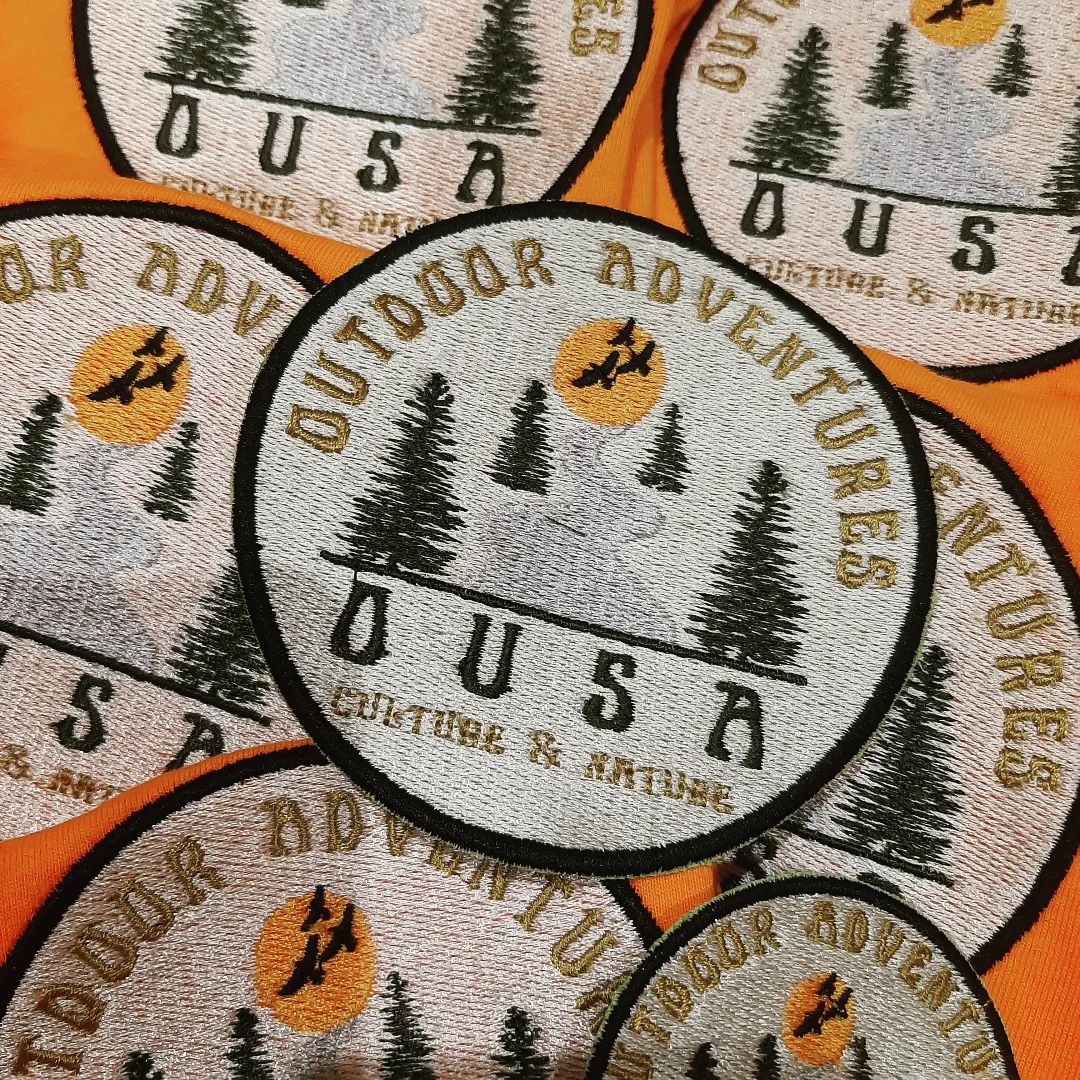 Estampagem e bordados personalizados PrintIdeias